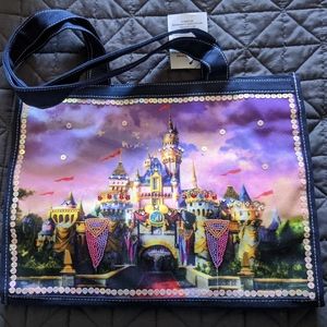 Disneyland 50th anniversary tote